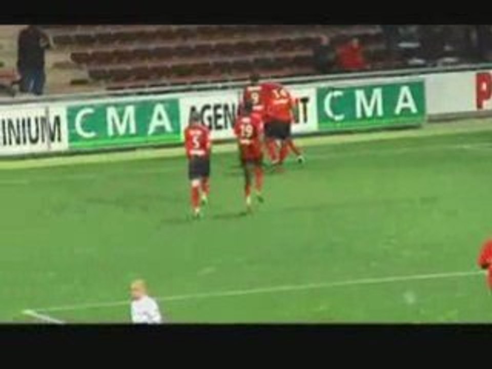 En Avant de Guingamp - Nimes Olympique