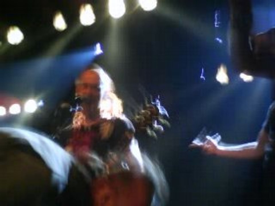 les ramoneurs de menhirs (concert limoges 18/10)