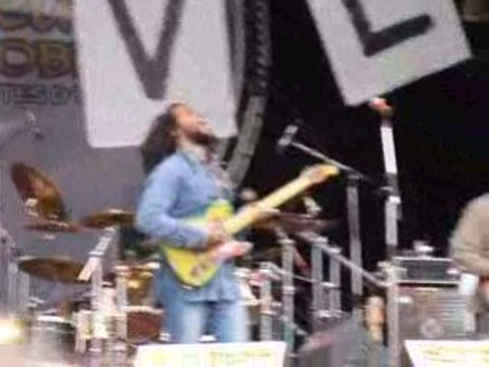 ZIGGY MARLEY BOBITAL