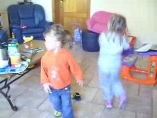 alissa dance a la maison