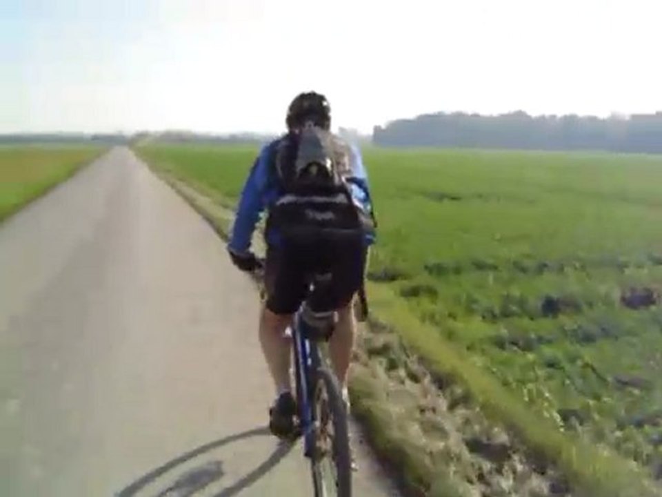 Retour Châlons sur Vesle