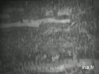 Alain Krivine - Armes égales - Décembre 1968