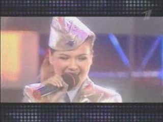 SEREBRO (25 красавиц шоу-бизнеса)