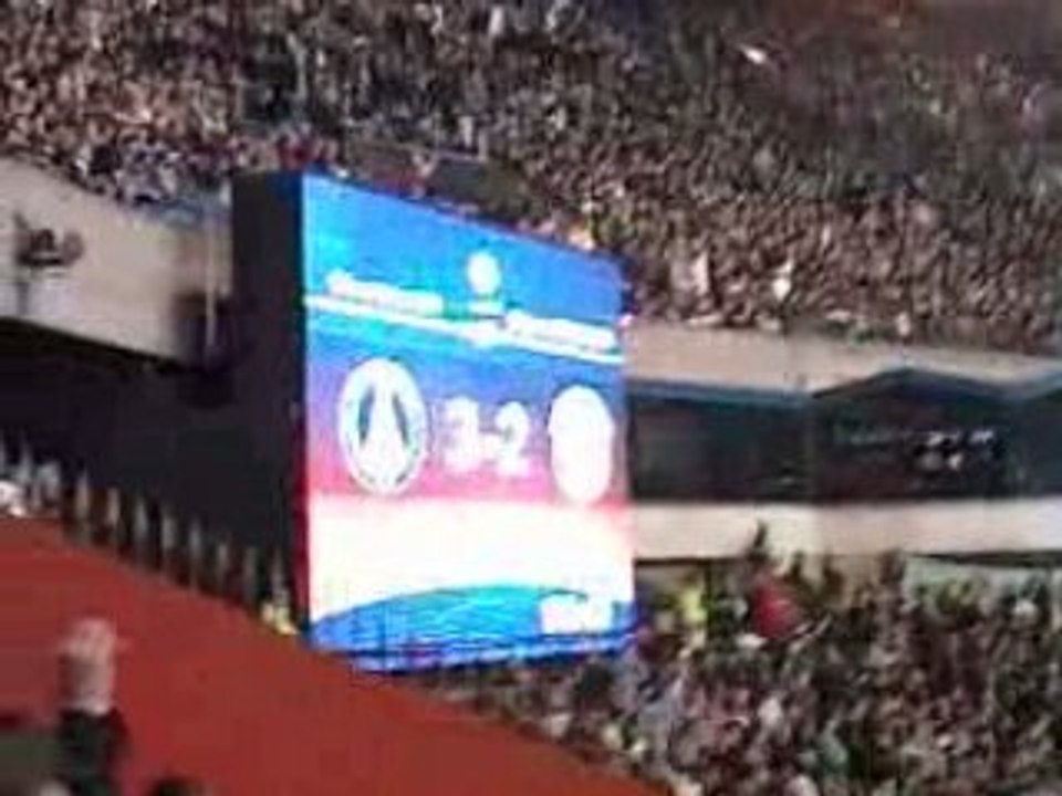PSG-Lorient 3-2