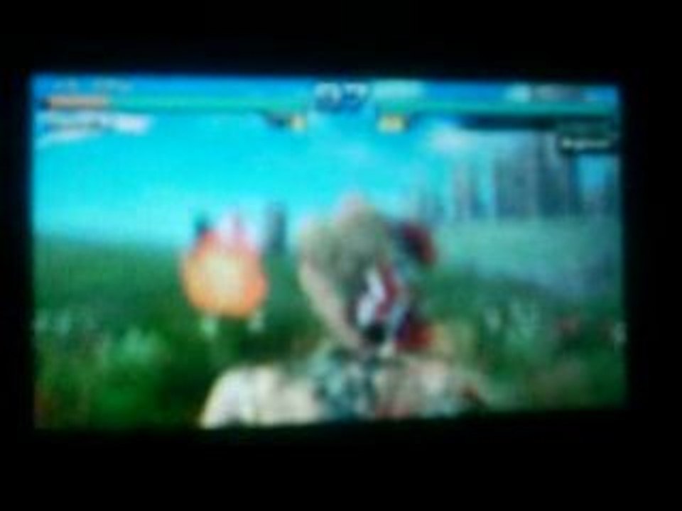 Tekken Dark Resurrection- Steve VS Jack-5