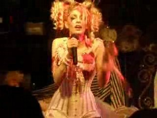Emilie Autumn - Liar (live @ Studio 24 in Edinburgh)