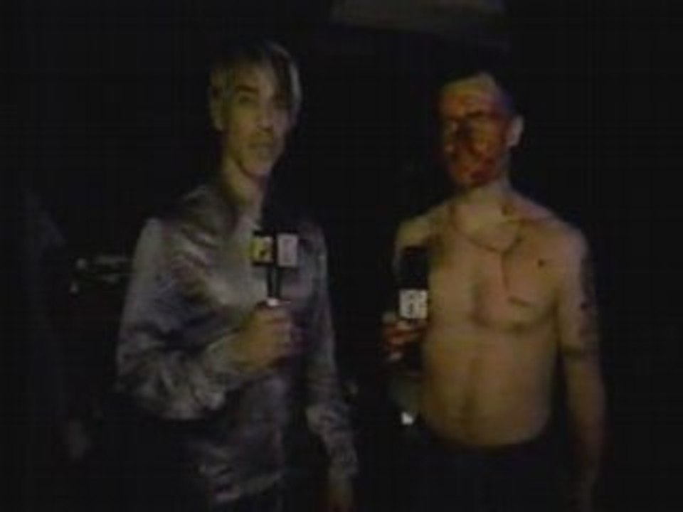 2000 - Anthony, John & Flea