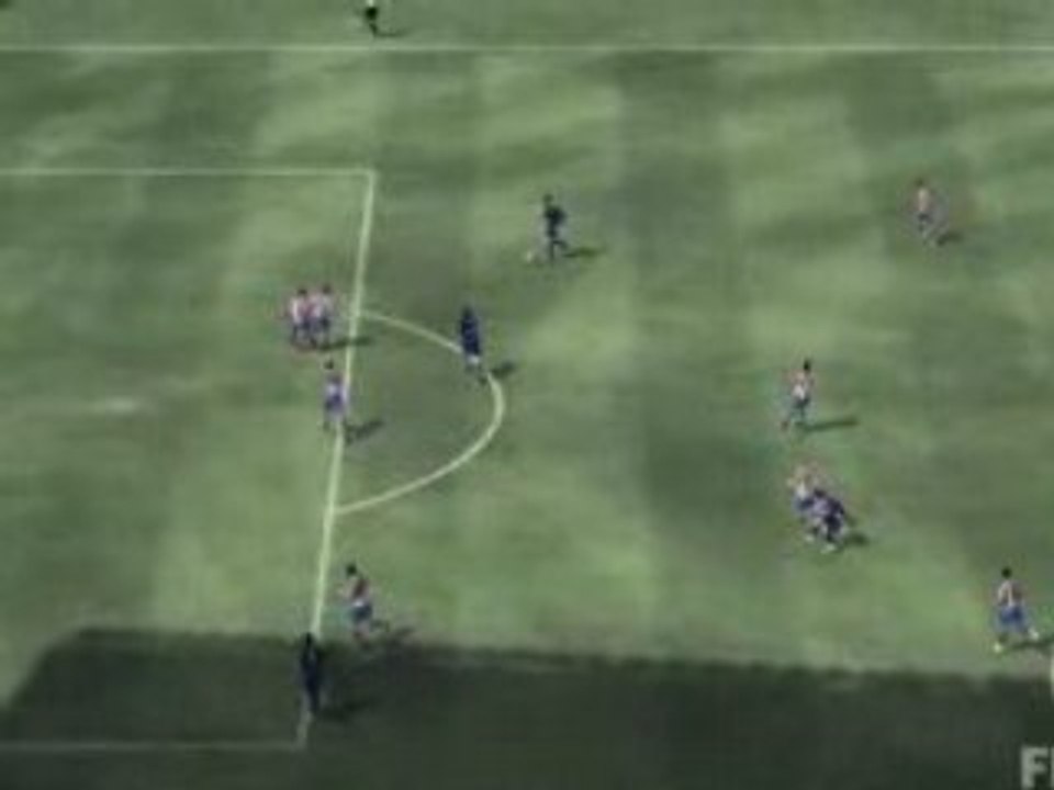 MsK ' -[FIFA09] Cristiano Ronaldo Tir de Loin
