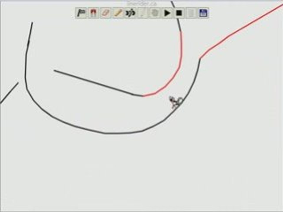 Line rider