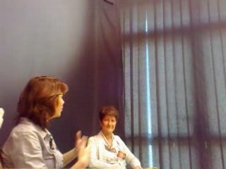 Virginie Langlois - Salon du livre Hermillon 2008