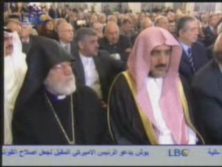 Beirut 18 10 2008 - Mosquée Mohamad l Amine