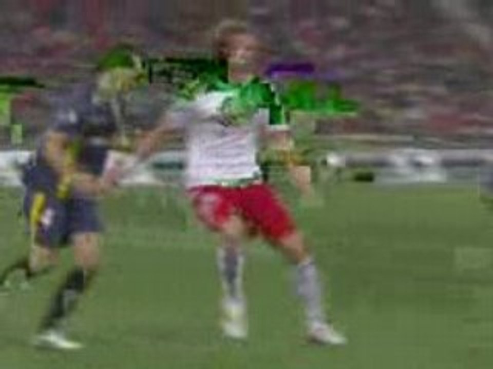 Uefa Cup Quali | Salzburg - FC Sevilla | 0:2 | 02.10.2008