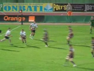 NARBONNE UNION essai GAULTIER