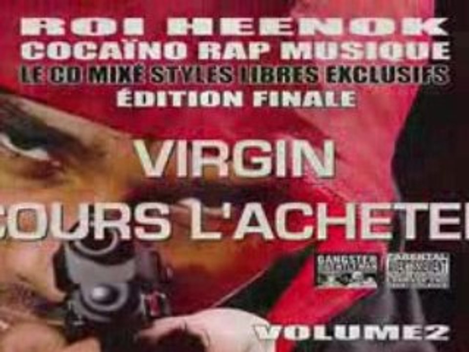 ROI HEENOK PRIMEUR MONDIALE  "JE NE PENSE PAS"