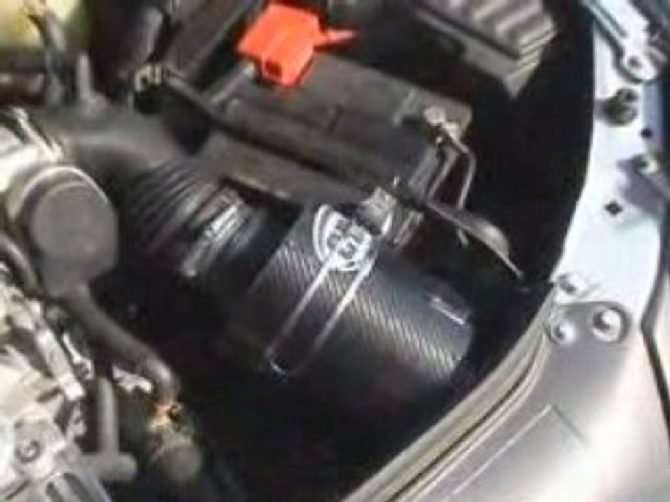 Moteur Clio RS