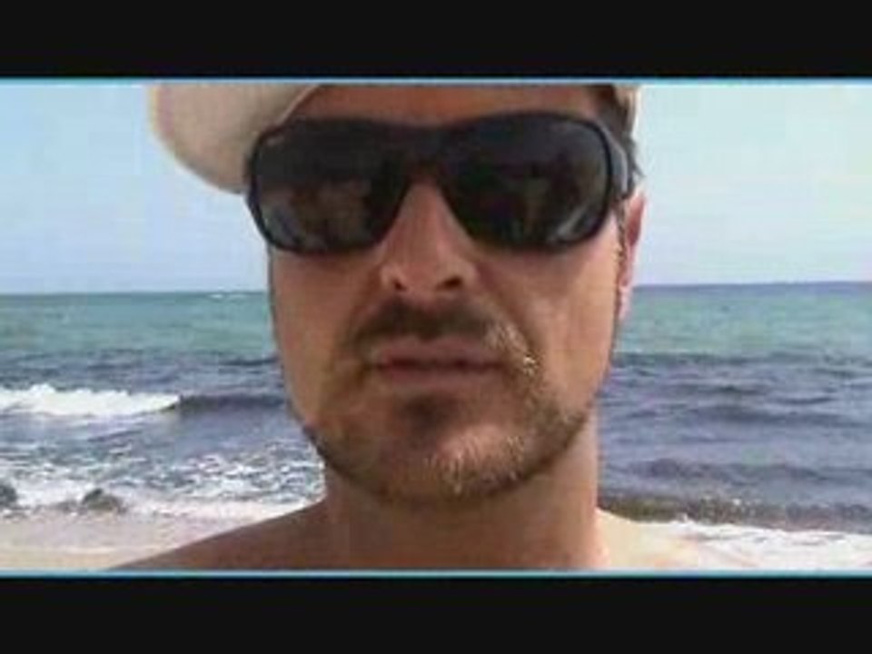 Büro am Strand, 'Komma runter'