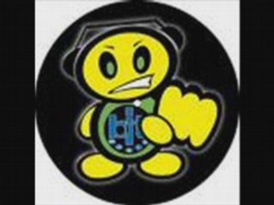 DJ Chiky & Johan Frank - Three sides