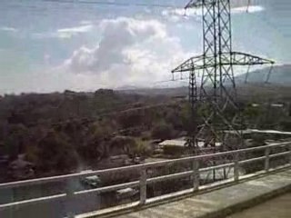 RIO DULCE - FRONTIERE BELIZE