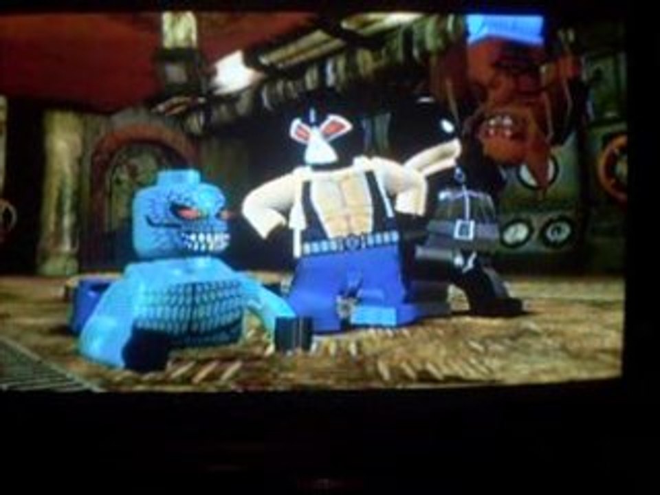 Jeu WII Lego Batman The videogame 10