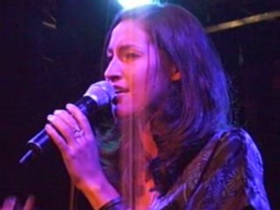 Anne J. au Réservoir - AFER