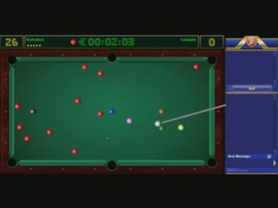 Snooker