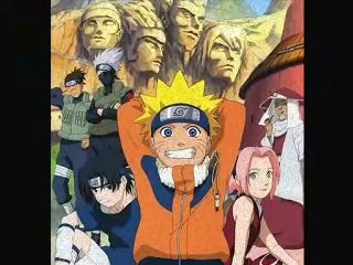 Naruto sous toutes les formes
