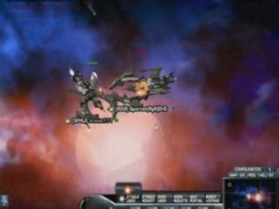 DarkOrit Battle By Spartan