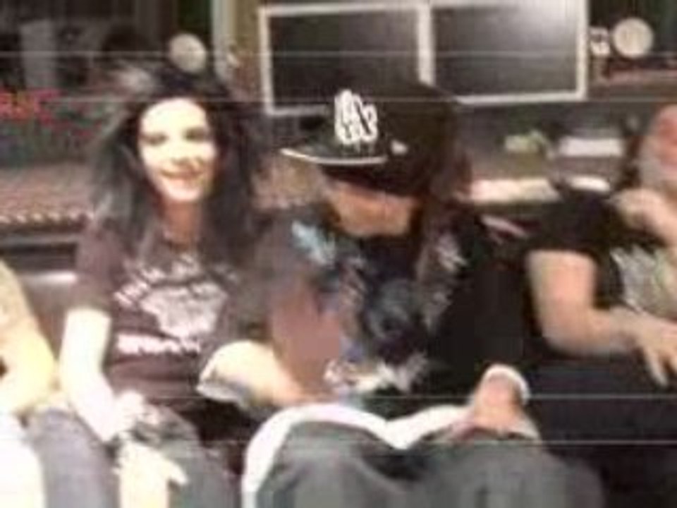 Tom presents Ready Set Go