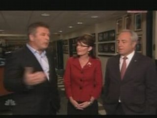 Palin on Saturday Night Live