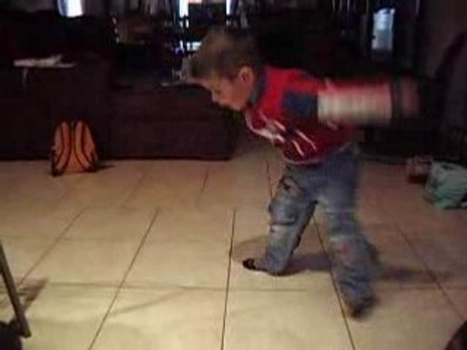 danse du crocodile