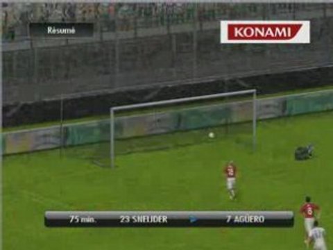 Coach-Pes L1 6 Journée Real - Manchester Utd