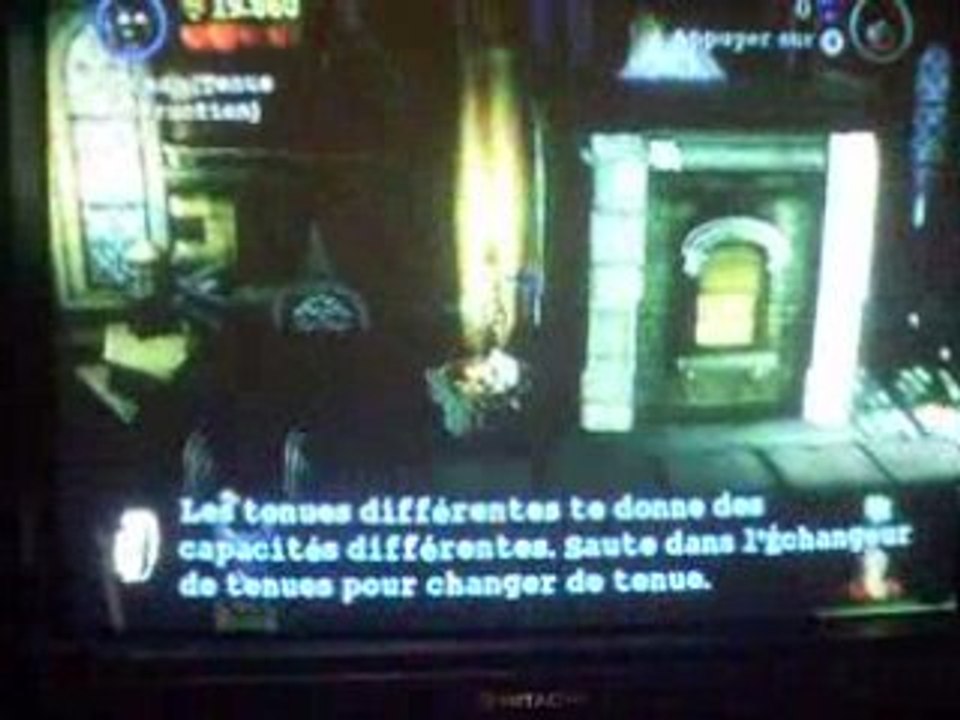 Jeu WII Lego batman The videogame 11