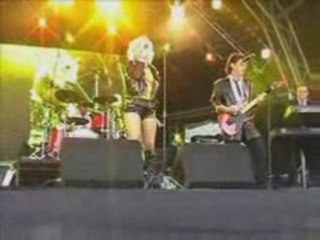 80's Blondie Tribute Bands: Blondied