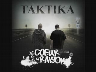 Taktika - la tete dans les nuages (feat dupuis)