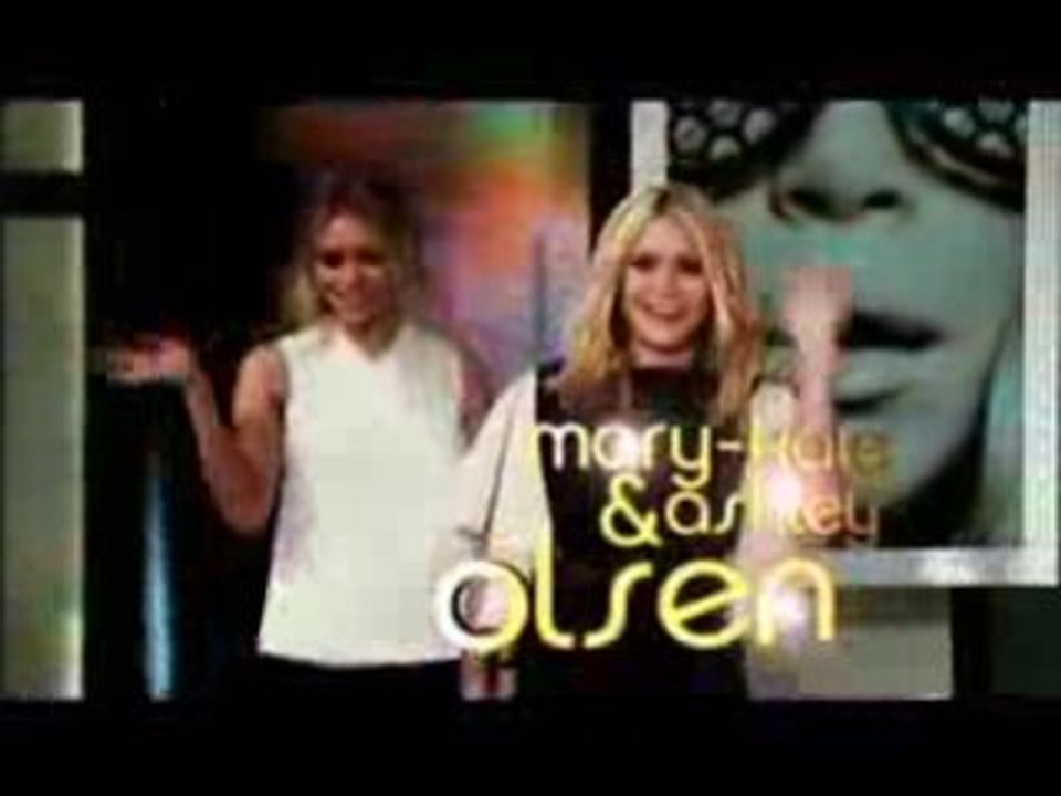 Olsen in Oprah on October 23rd