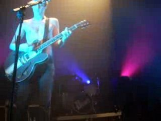 Strawberry Blonde (Live) The Subways 18/10/08