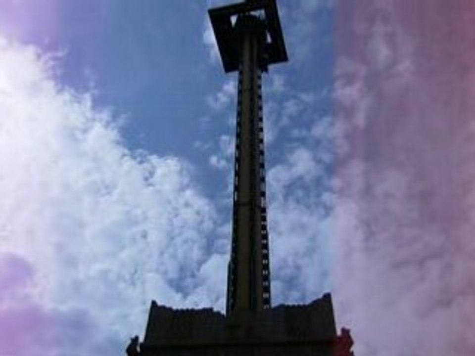 port aventura hurakan condor