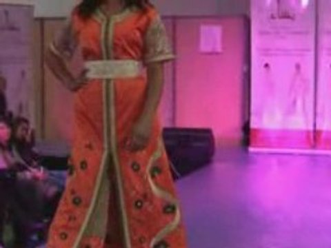 Défilé de Caftans salon du mariage oriental