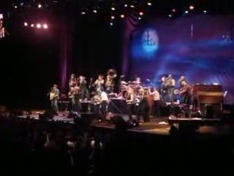 Bruce Springsteen live in Bercy 10/05/2006