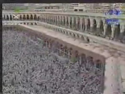 Aid Moubarek Takbir a la mecque