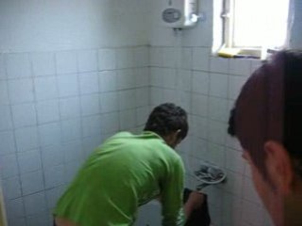 Müdür ün bittiği an