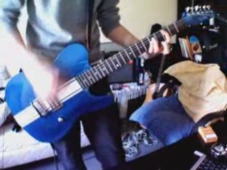 Blink 182 cover First Date