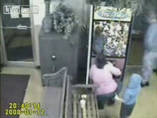 Child Trapped in Machine 🛠️