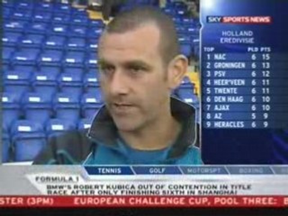 Chester 1 -  2 Port Vale - Sky Sports Highlights + Interview