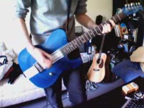 Blink 182 cover All the Small Things