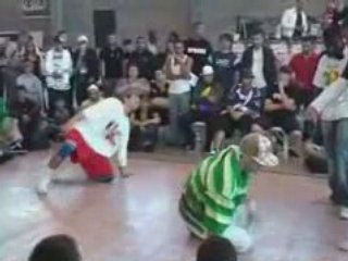 Battle Nomade 2008-Stand Up- RedEye&Sully Vs Toms&Bams