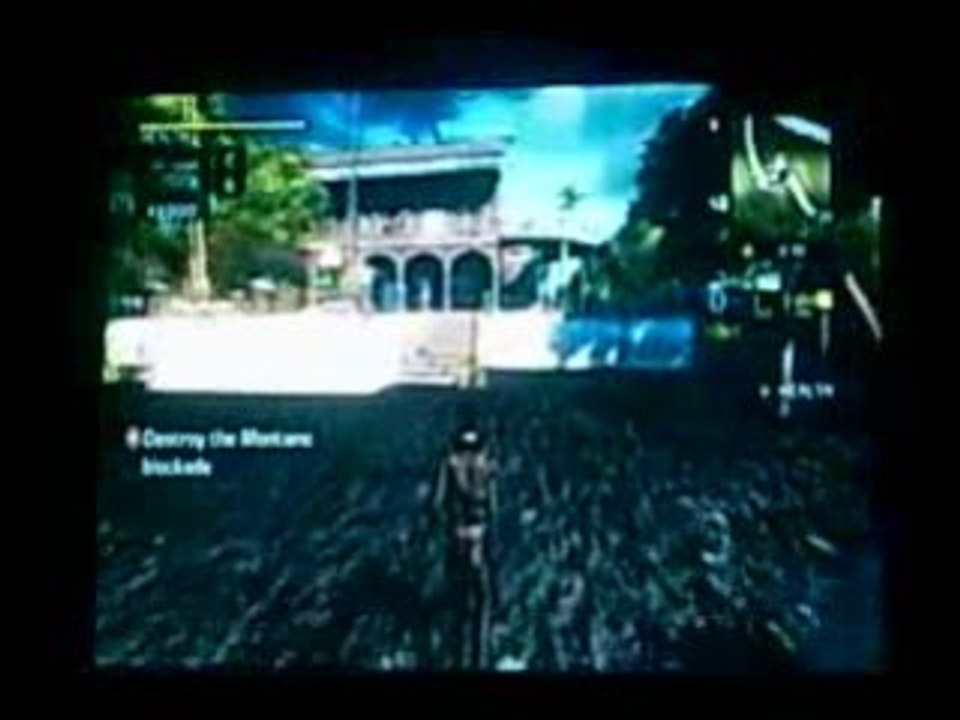 Just Cause- Capturing Casa Feliz