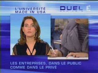 Université fac américaine Harvard Yale Berkeley USA  BUDGET comparée avec la France