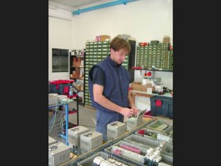 Quadri elettrici per automazione industriale a Fidenza Italy