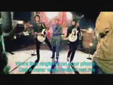 SOS Music Video - by the Jonas Brothers